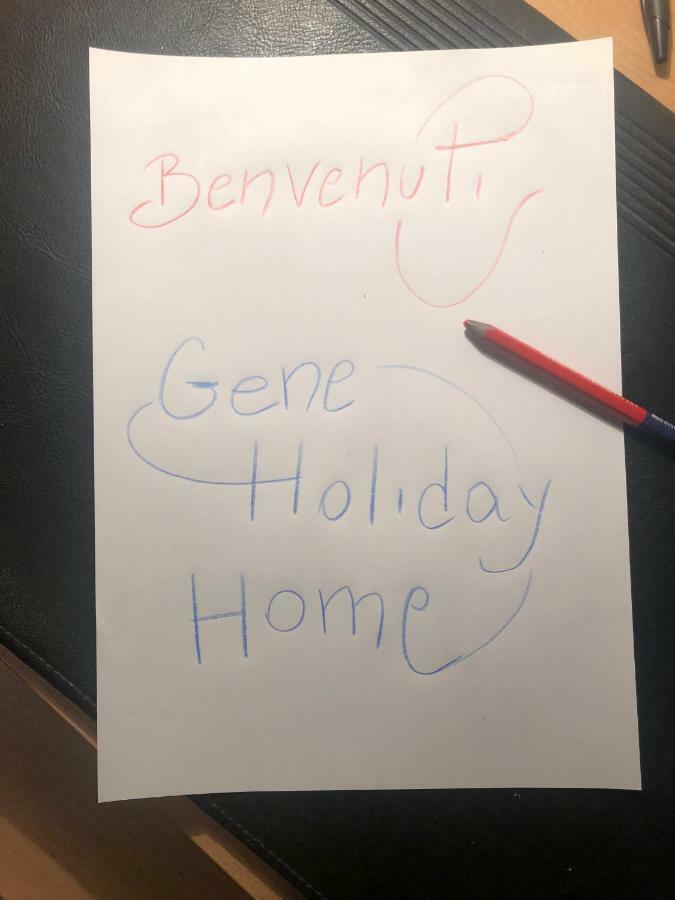 Gene Holiday Home Ραβένα Εξωτερικό φωτογραφία
